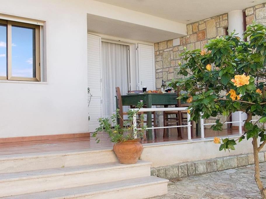 Scopello Sul Mare 2 Villa Castellammare del Golfo Exterior photo